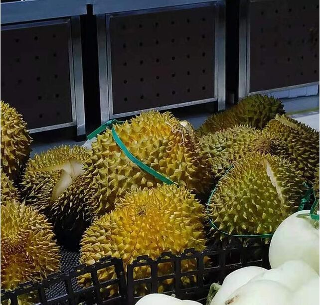 泰国榴莲,水果