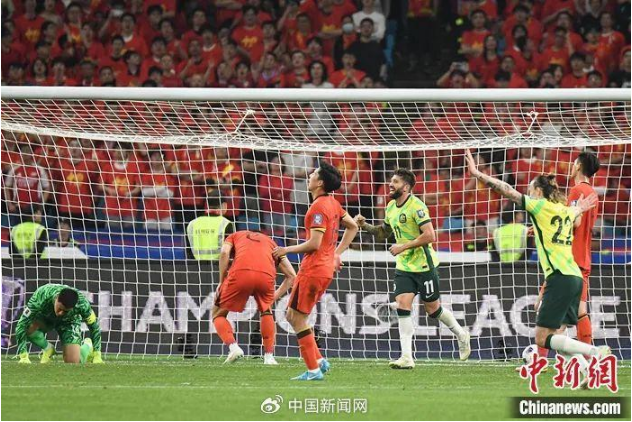 国足出线形势严峻，全胜仍可能无缘世界杯，世界杯