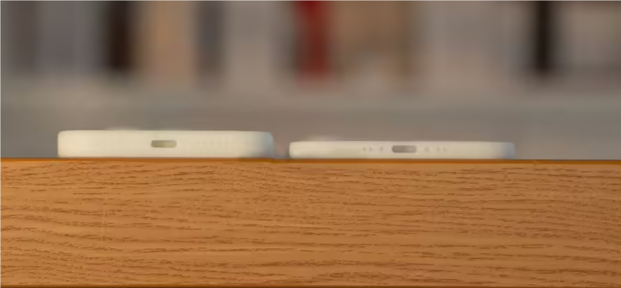 iPhone17Air厚度约为Pro一半，iPhone17Air厚度，iPhone17Ai，iPhone17 Pro