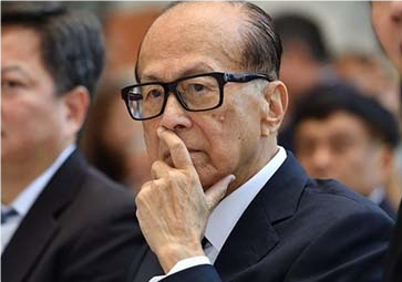 港府正接洽长和商讨港口出售问题，港府商讨港口出售问题