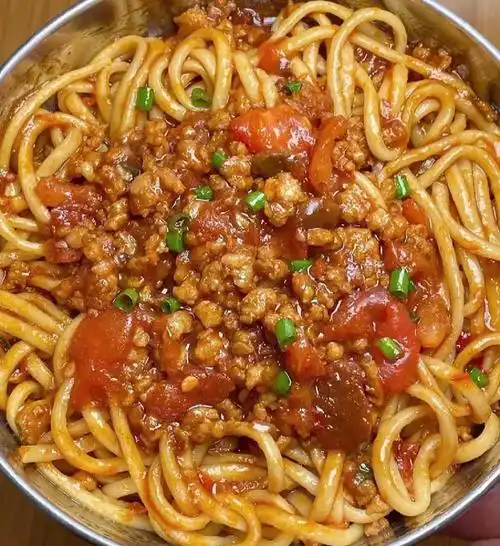 番茄肉酱面，跨越时空的美食传奇，美食传奇