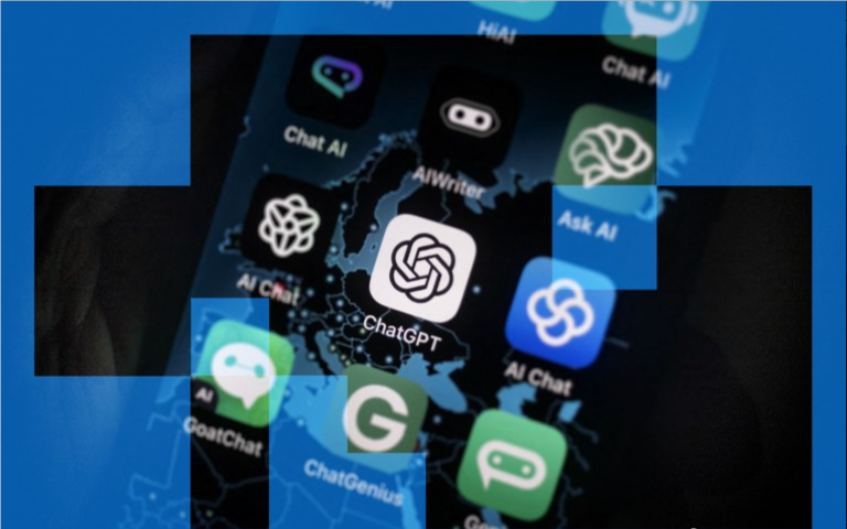 中美AI模型质量差距缩小至 0.3%，中美AI模型差距缩小，中美AI模型差距