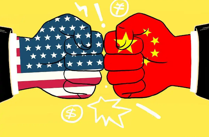 中国进口的美国商品正被他国替代，他国替代，中国进口，美国商品，商品